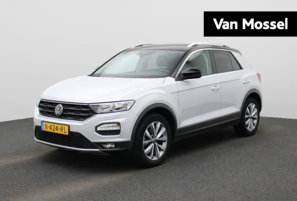 1.0 TSI Style Business | TREKHAAK | CLIMATE CONTROL | STOELVERWARMING | ELEK.KOFFERBAK | APPLE CARPLAY | PARKEERSENSOREN V+A | ADAPTIEF CRUISECONTROL |
