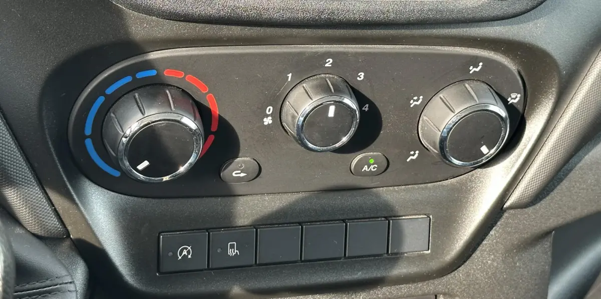 35S16V 2.3 410 L4H2 Airco|Cruise|Camera TOPSTAAT 3500kg trekgewicht