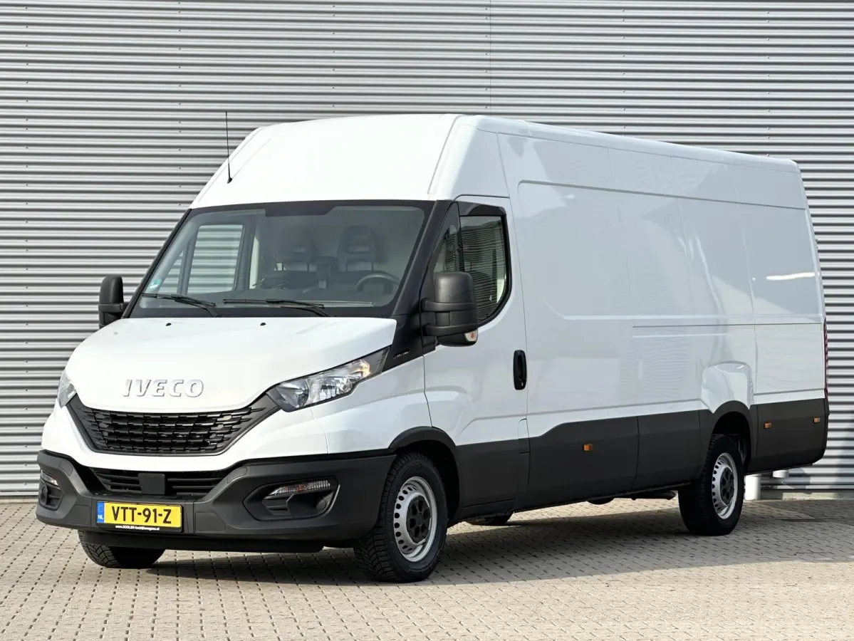 35S16V 2.3 410 L4H2 Airco|Cruise|Camera TOPSTAAT 3500kg trekgewicht