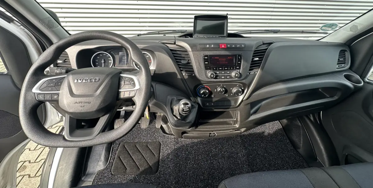 35S16V 2.3 410 L4H2 Airco|Cruise|Camera TOPSTAAT 3500kg trekgewicht