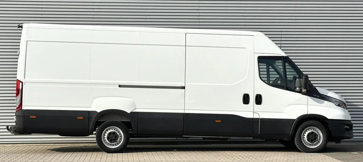 35S16V 2.3 410 L4H2 Airco|Cruise|Camera TOPSTAAT 3500kg trekgewicht