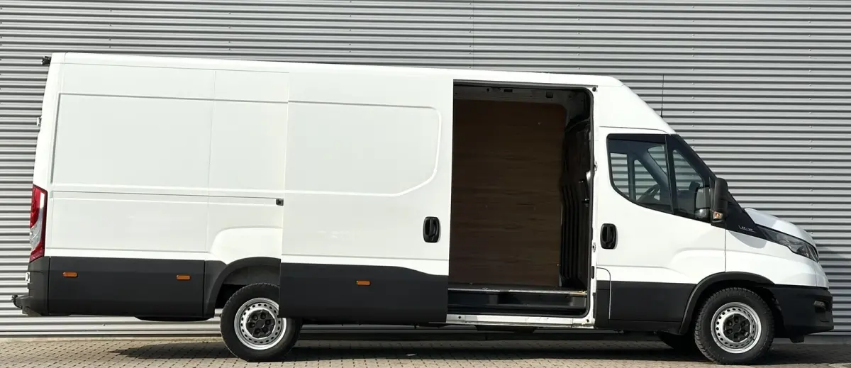 35S16V 2.3 410 L4H2 Airco|Cruise|Camera TOPSTAAT 3500kg trekgewicht