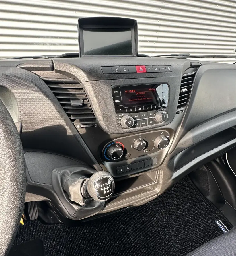 35S16V 2.3 410 L4H2 Airco|Cruise|Camera TOPSTAAT 3500kg trekgewicht