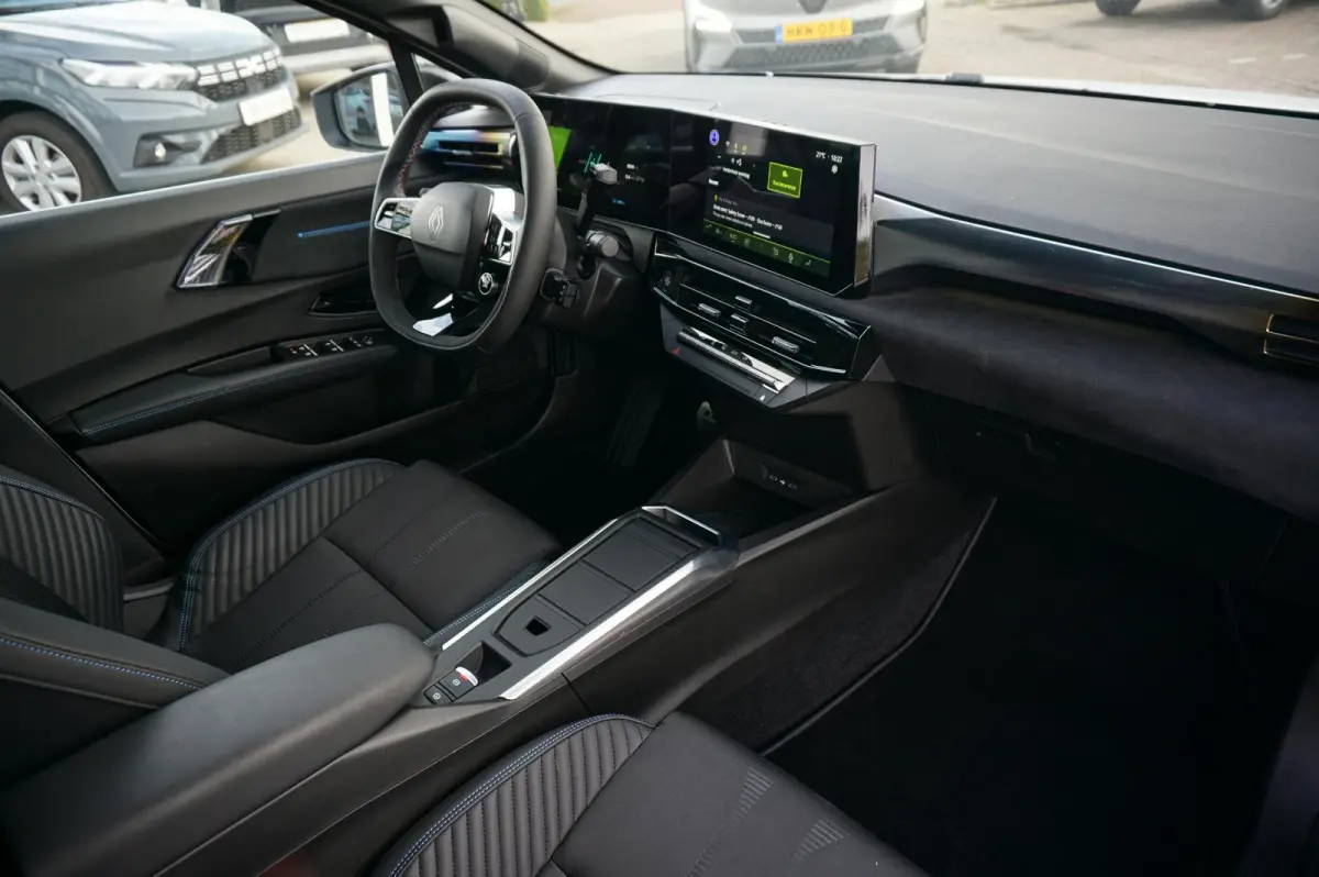 1.8 Hybrid 160 Esprit Alpine