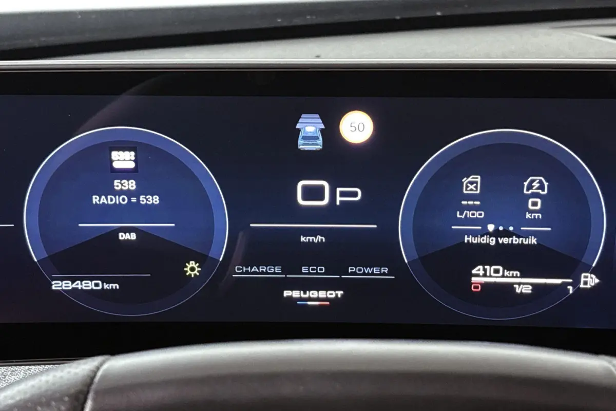 1.2 Hybrid 145 GT 7p Stuur-Stoelverwarming 360 Camera Keyless