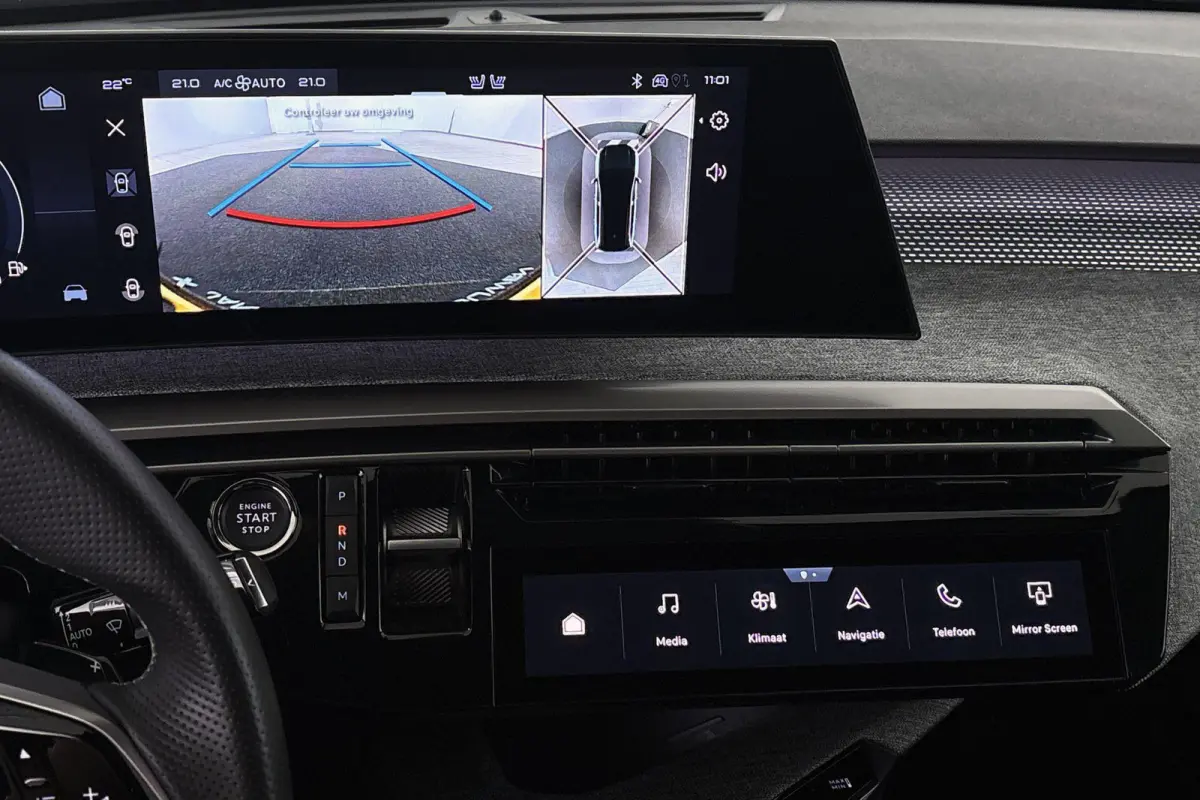 1.2 Hybrid 145 GT 7p Stuur-Stoelverwarming 360 Camera Keyless
