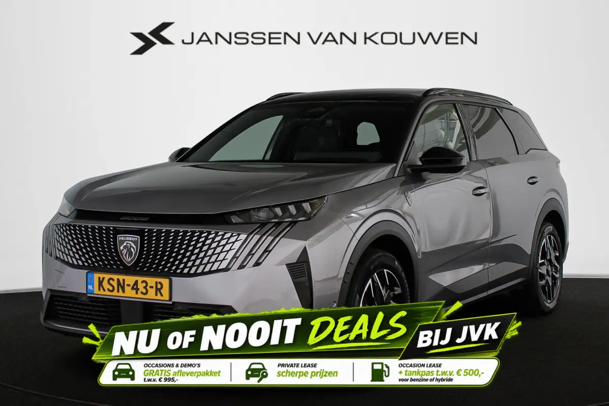 1.2 Hybrid 145 GT 7p Stuur-Stoelverwarming 360 Camera Keyless