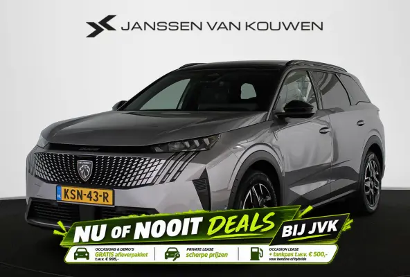 1.2 Hybrid 145 GT 7p Stuur-Stoelverwarming 360 Camera Keyless