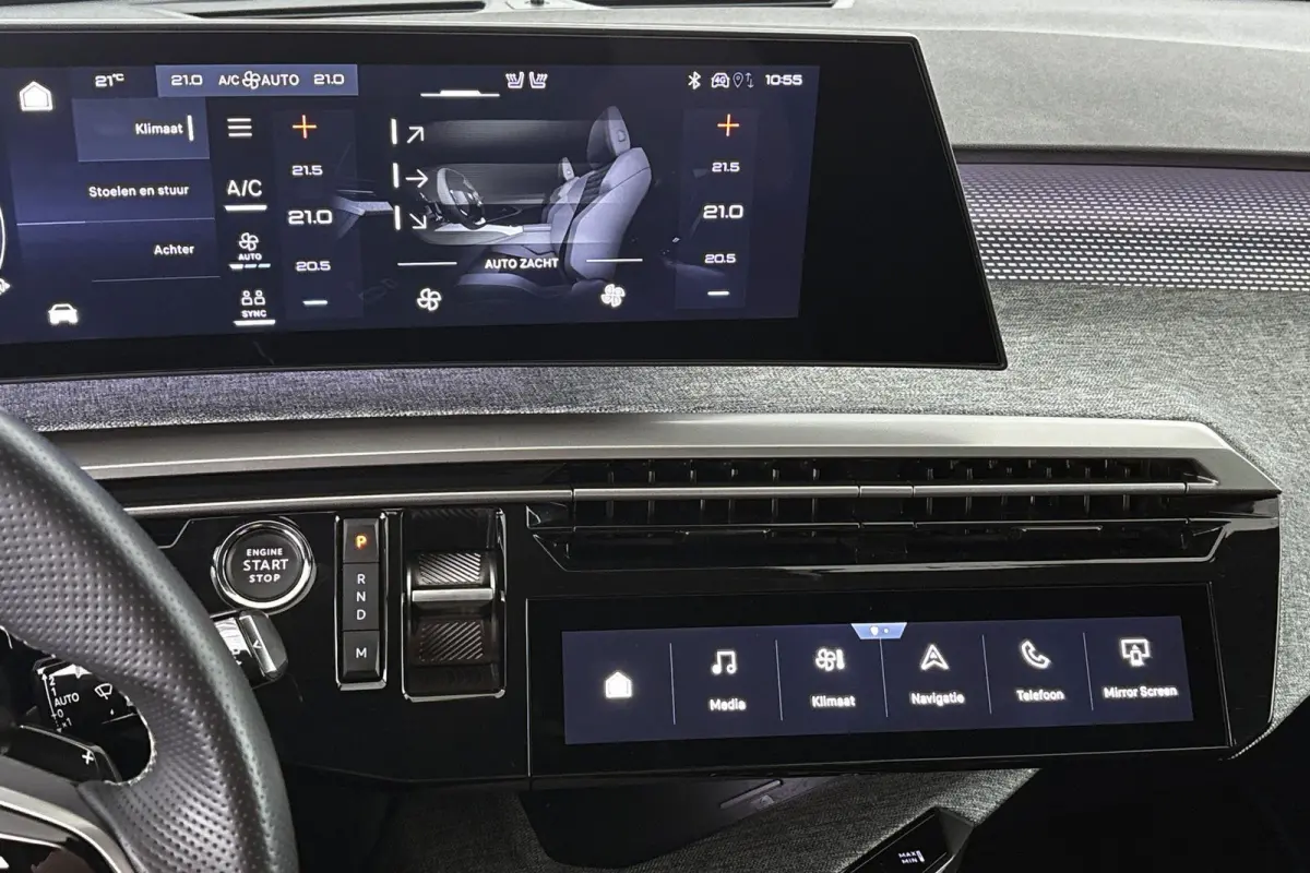1.2 Hybrid 145 GT 7p Stuur-Stoelverwarming 360 Camera Keyless