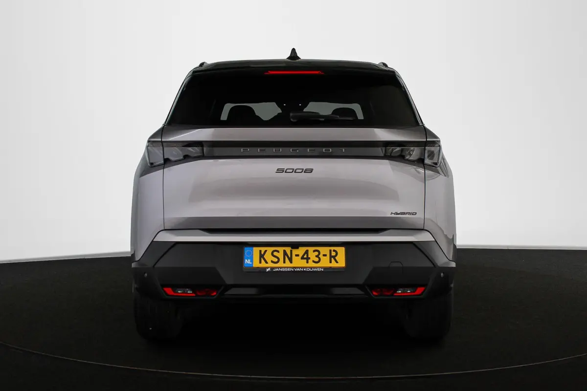 1.2 Hybrid 145 GT 7p Stuur-Stoelverwarming 360 Camera Keyless