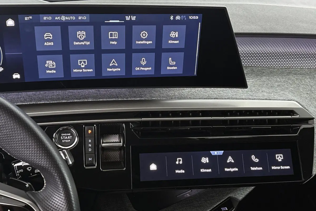 1.2 Hybrid 145 GT 7p Stuur-Stoelverwarming 360 Camera Keyless