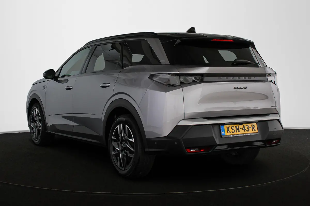 1.2 Hybrid 145 GT 7p Stuur-Stoelverwarming 360 Camera Keyless