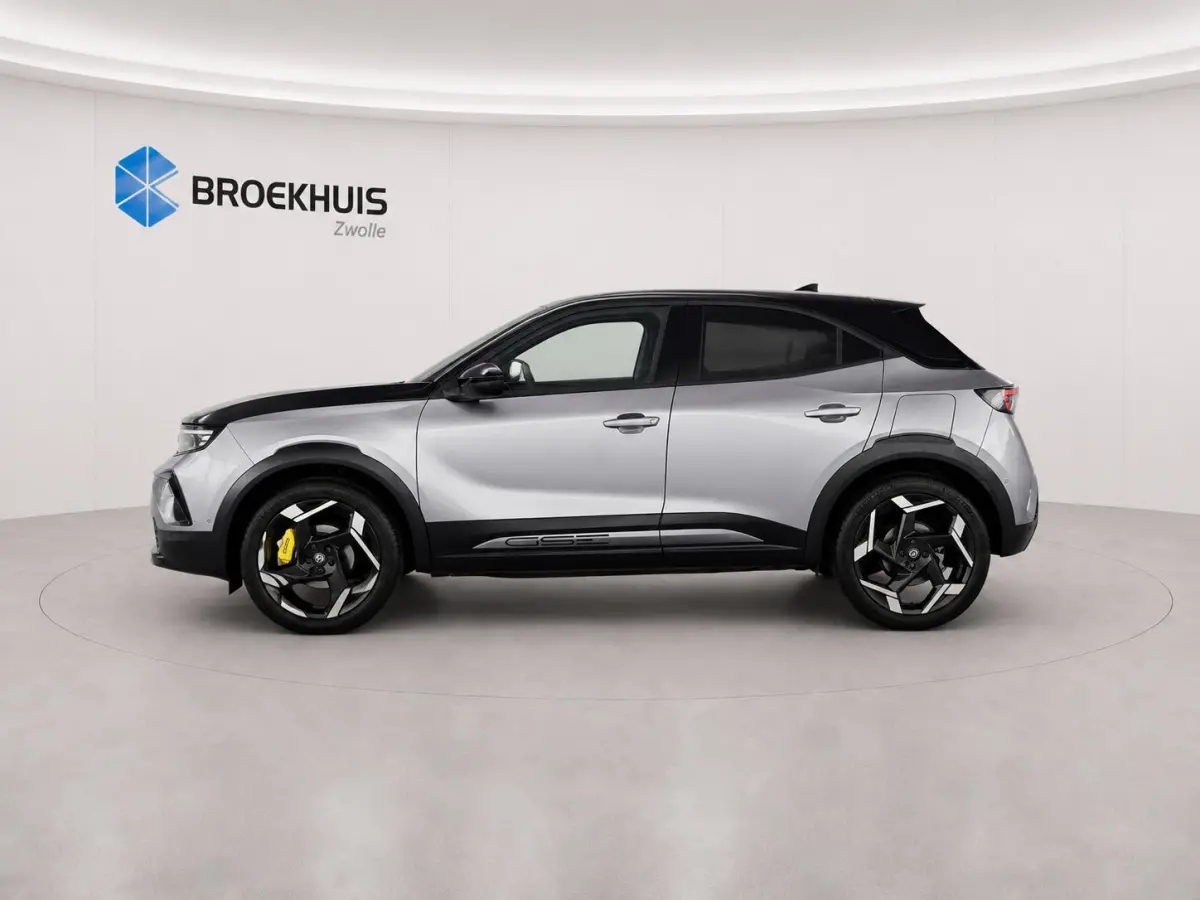 GSE 54 kWh 280pk | Achteruitrijcamera | Alcantara bekleding in Jet Black | Dode hoek waarschuwing