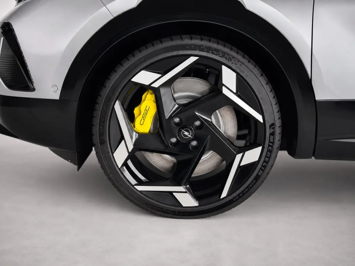 GSE 54 kWh 280pk | Achteruitrijcamera | Alcantara bekleding in Jet Black | Dode hoek waarschuwing