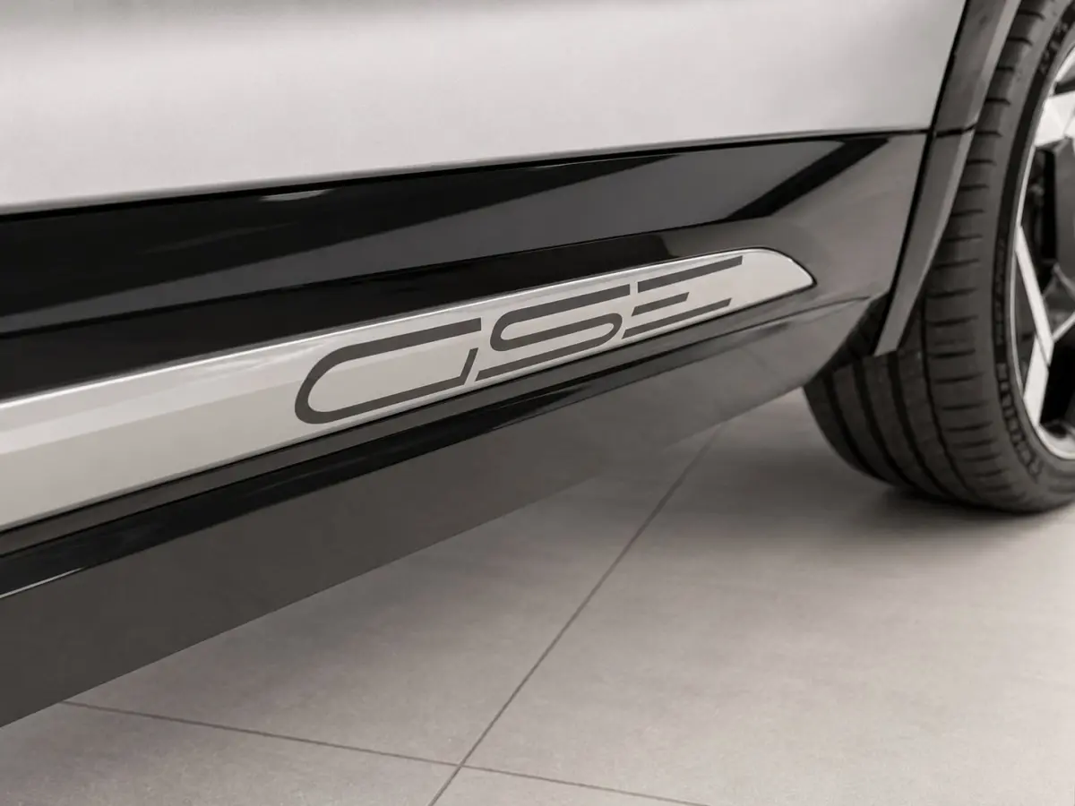 GSE 54 kWh 280pk | Achteruitrijcamera | Alcantara bekleding in Jet Black | Dode hoek waarschuwing