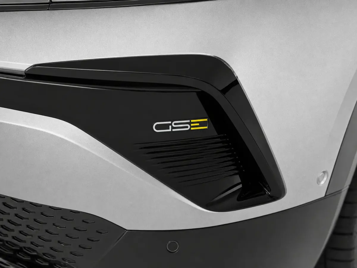 GSE 54 kWh 280pk | Achteruitrijcamera | Alcantara bekleding in Jet Black | Dode hoek waarschuwing