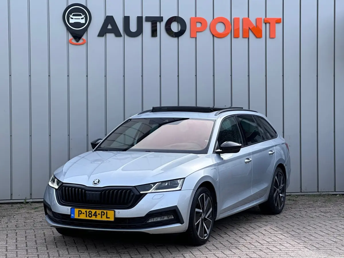 1.4 TSI iV PHEV PANO HEAD-UP VIRTUAL Business Edition Plus