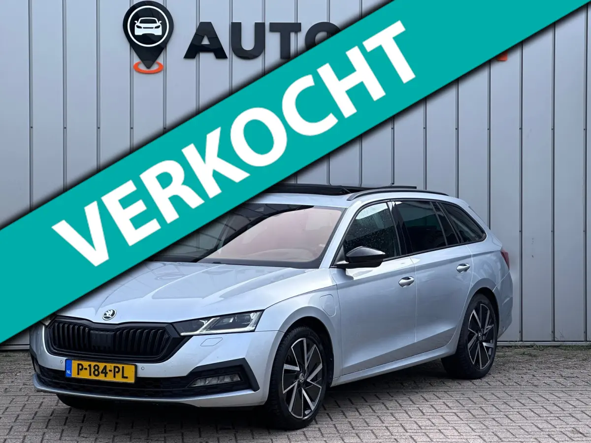 1.4 TSI iV PHEV PANO HEAD-UP VIRTUAL Business Edition Plus