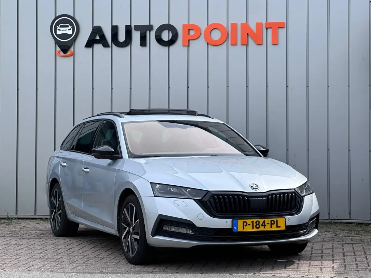 1.4 TSI iV PHEV PANO HEAD-UP VIRTUAL Business Edition Plus