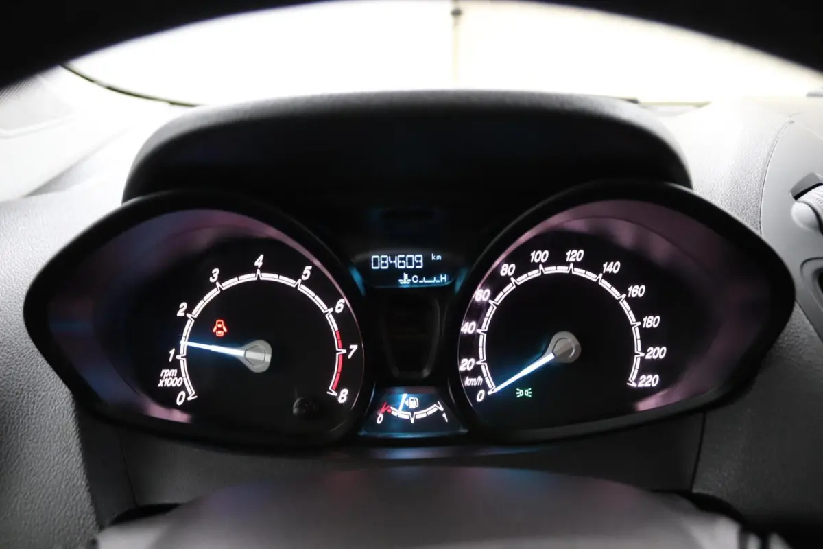 1.0 EcoBoost | BPM VRIJ | Schuifdeur | Airco |