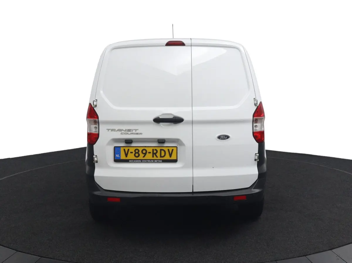 1.0 EcoBoost | BPM VRIJ | Schuifdeur | Airco |