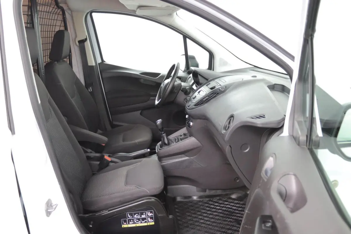 1.0 EcoBoost | BPM VRIJ | Schuifdeur | Airco |