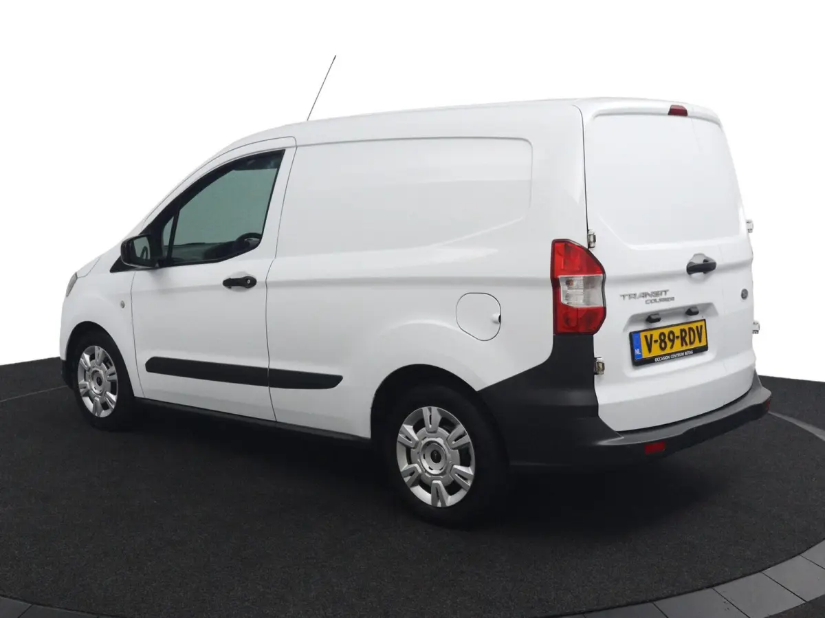 1.0 EcoBoost | BPM VRIJ | Schuifdeur | Airco |