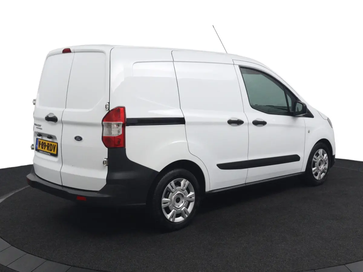 1.0 EcoBoost | BPM VRIJ | Schuifdeur | Airco |