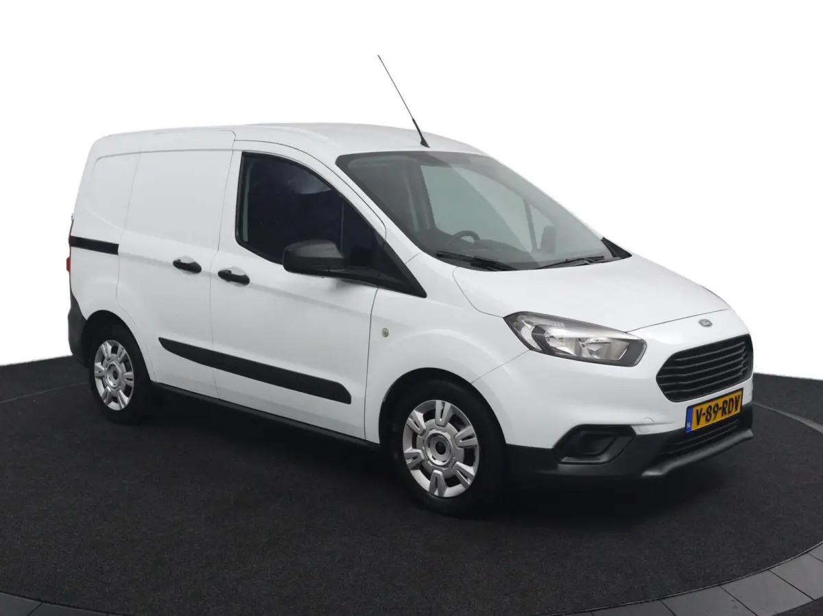 1.0 EcoBoost | BPM VRIJ | Schuifdeur | Airco |