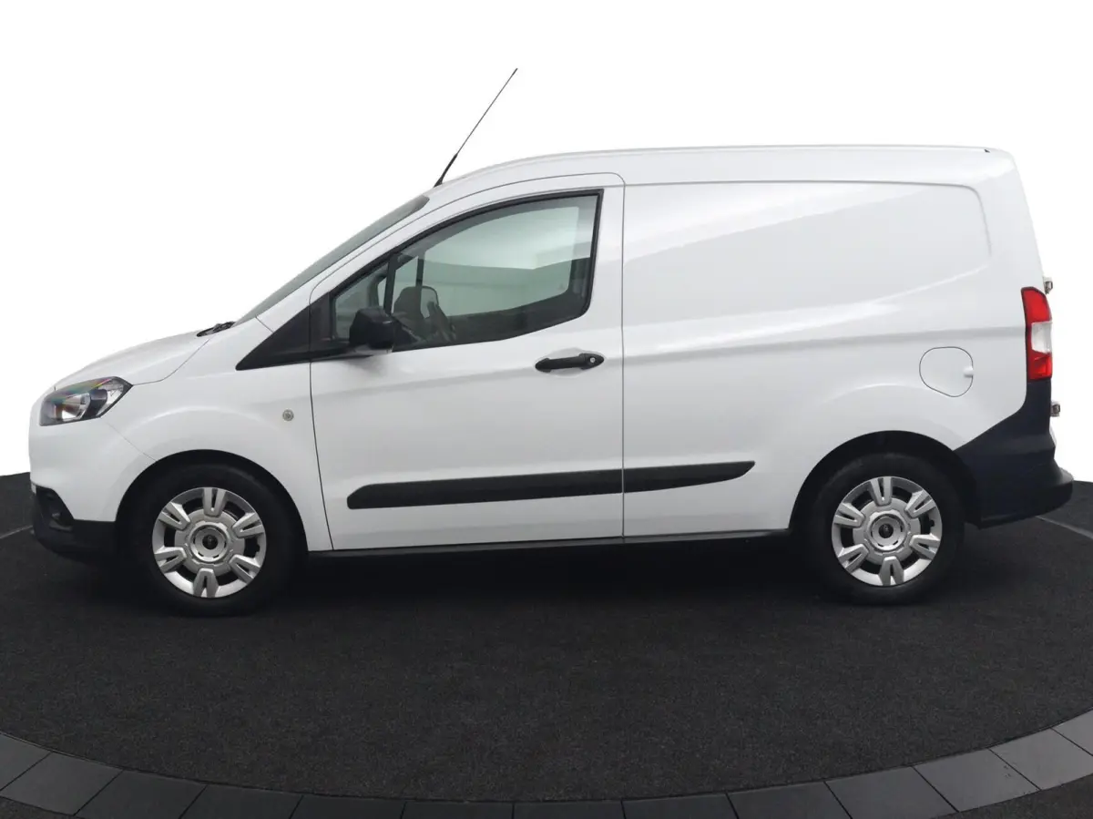 1.0 EcoBoost | BPM VRIJ | Schuifdeur | Airco |