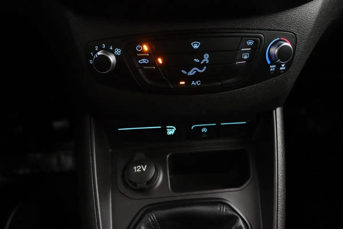 1.0 EcoBoost | BPM VRIJ | Schuifdeur | Airco |