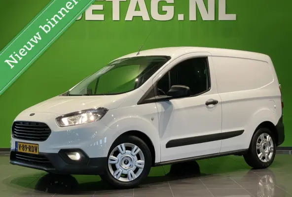 1.0 EcoBoost | BPM VRIJ | Schuifdeur | Airco |