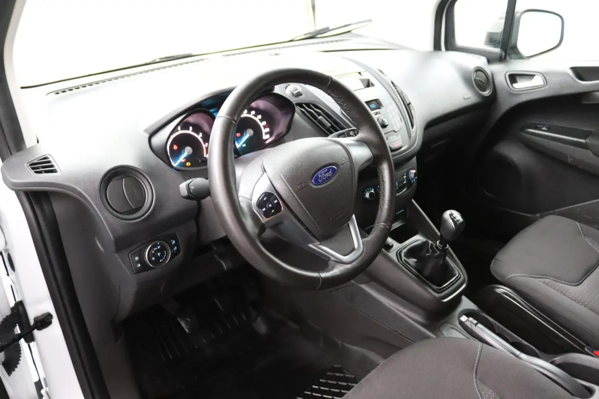 1.0 EcoBoost | BPM VRIJ | Schuifdeur | Airco |