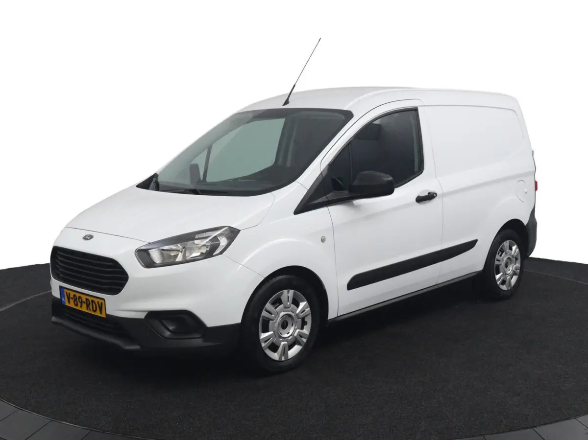 1.0 EcoBoost | BPM VRIJ | Schuifdeur | Airco |