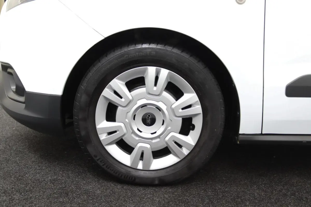 1.0 EcoBoost | BPM VRIJ | Schuifdeur | Airco |