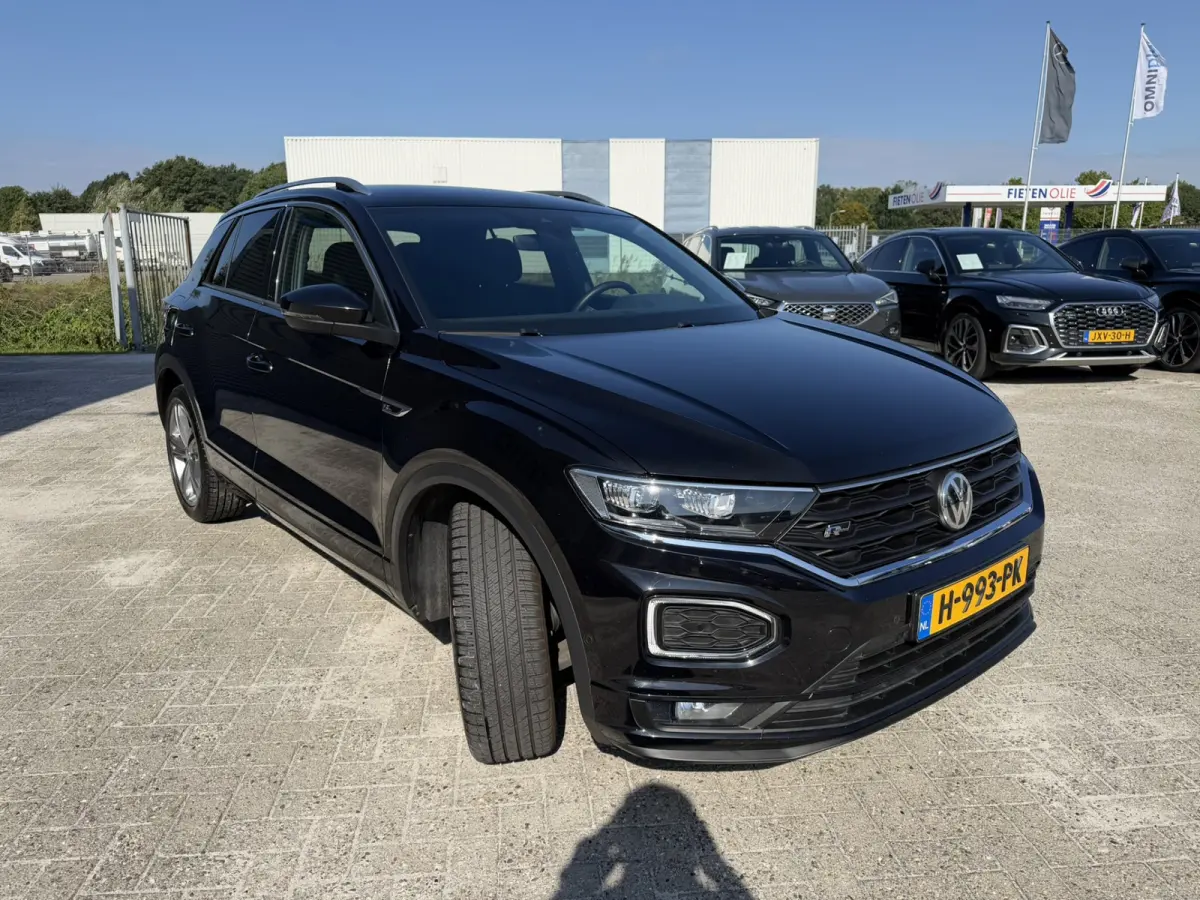 1.5 TSI Sport R-Line Trekhaak Carplay Achteruitrijcamera 4S Banden Stoelverwarming