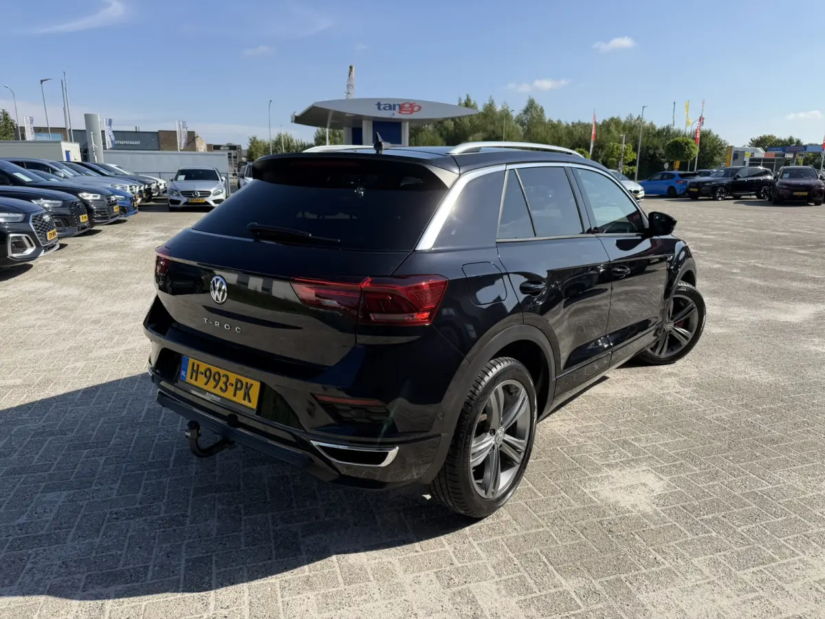 1.5 TSI Sport R-Line Trekhaak Carplay Achteruitrijcamera 4S Banden Stoelverwarming