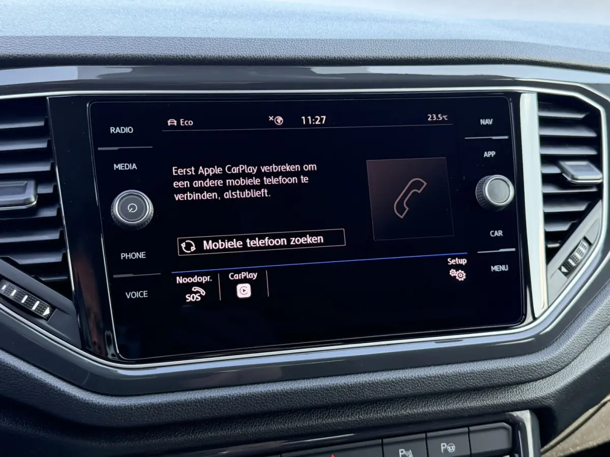 1.5 TSI Sport R-Line Trekhaak Carplay Achteruitrijcamera 4S Banden Stoelverwarming