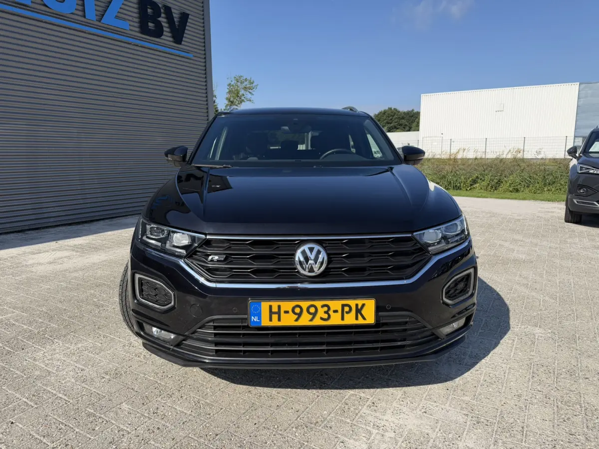 1.5 TSI Sport R-Line Trekhaak Carplay Achteruitrijcamera 4S Banden Stoelverwarming