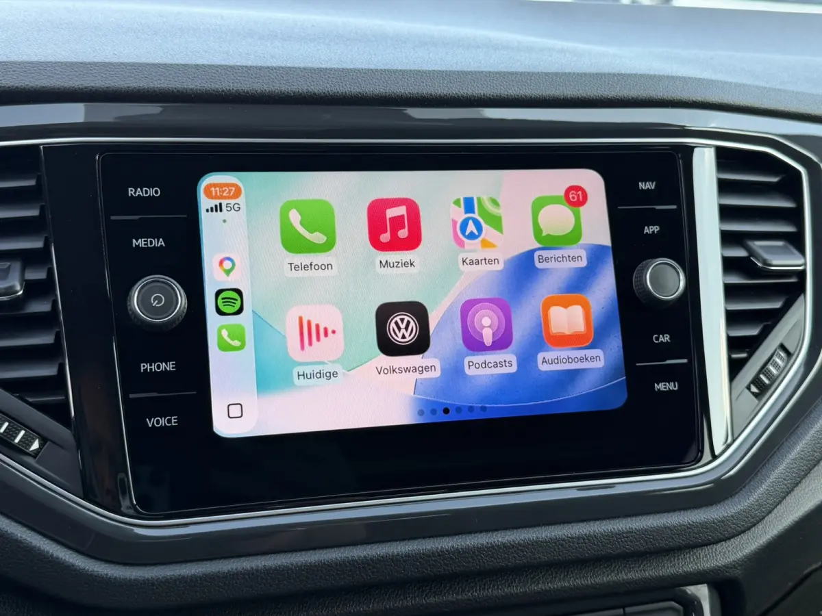 1.5 TSI Sport R-Line Trekhaak Carplay Achteruitrijcamera 4S Banden Stoelverwarming