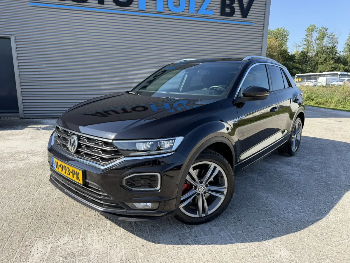 1.5 TSI Sport R-Line Trekhaak Carplay Achteruitrijcamera 4S Banden Stoelverwarming