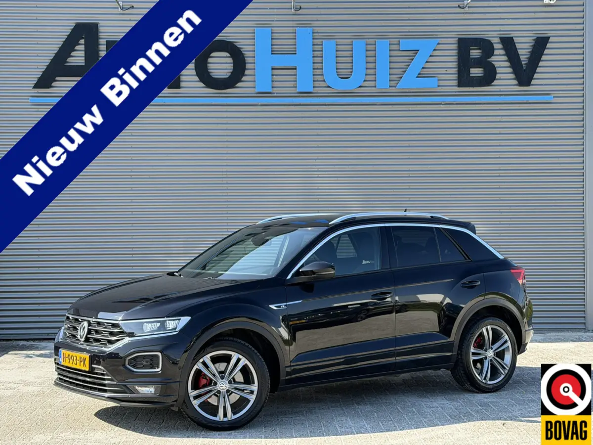 1.5 TSI Sport R-Line Trekhaak Carplay Achteruitrijcamera 4S Banden Stoelverwarming
