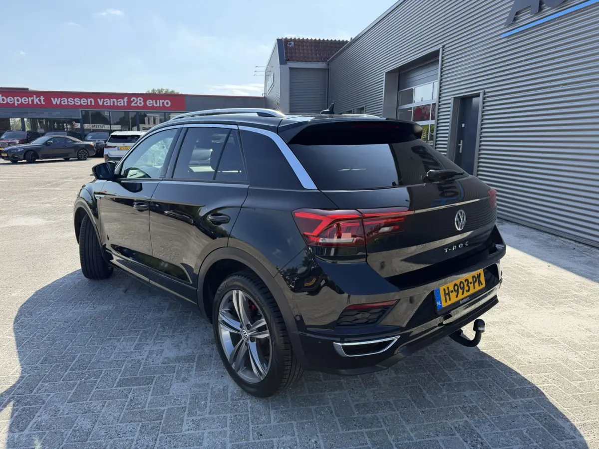 1.5 TSI Sport R-Line Trekhaak Carplay Achteruitrijcamera 4S Banden Stoelverwarming