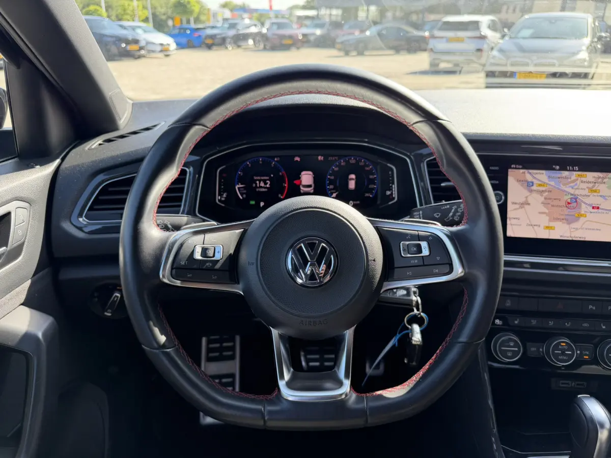 1.5 TSI Sport R-Line Trekhaak Carplay Achteruitrijcamera 4S Banden Stoelverwarming