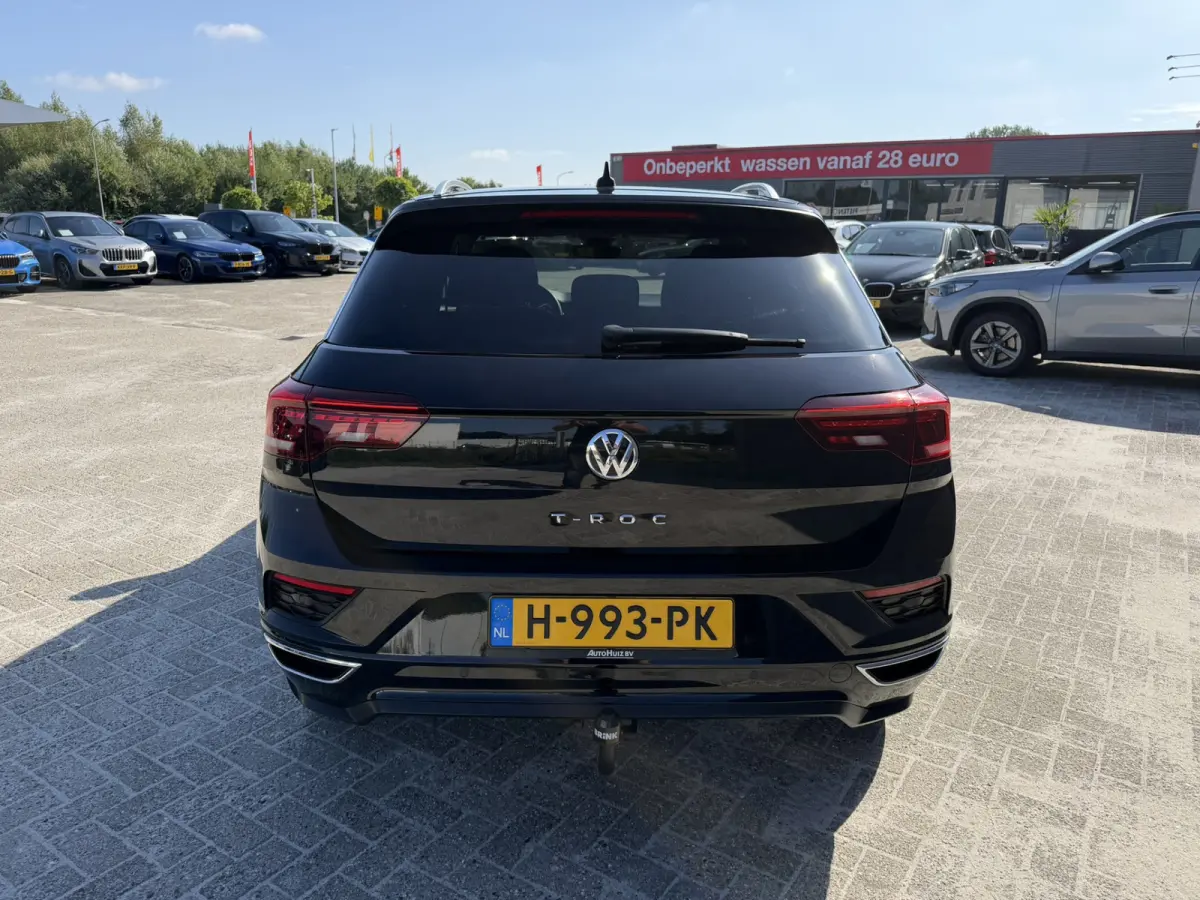1.5 TSI Sport R-Line Trekhaak Carplay Achteruitrijcamera 4S Banden Stoelverwarming