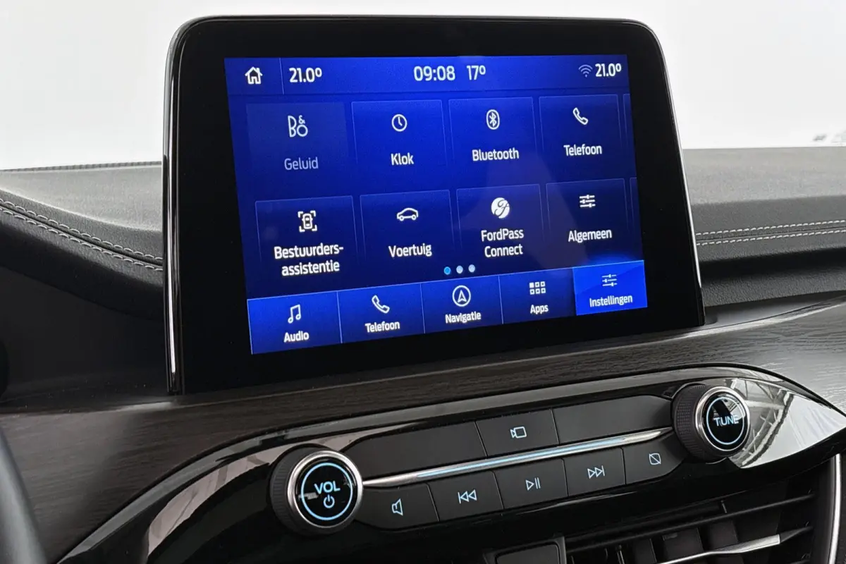 2.5 PHEV Vignale Pano Leder Stuur-Stoelverwarming Head-Up Keyless