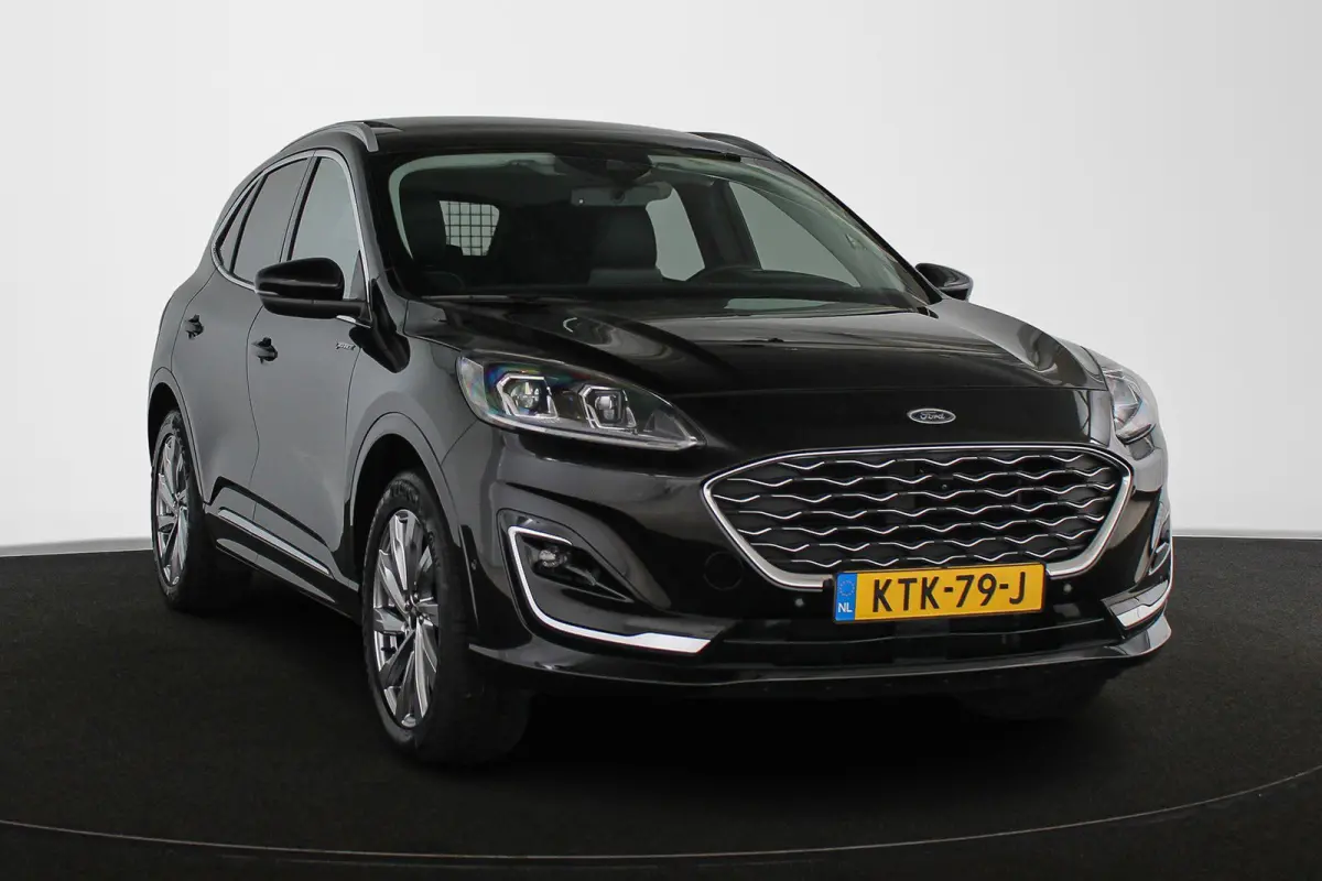 2.5 PHEV Vignale Pano Leder Stuur-Stoelverwarming Head-Up Keyless