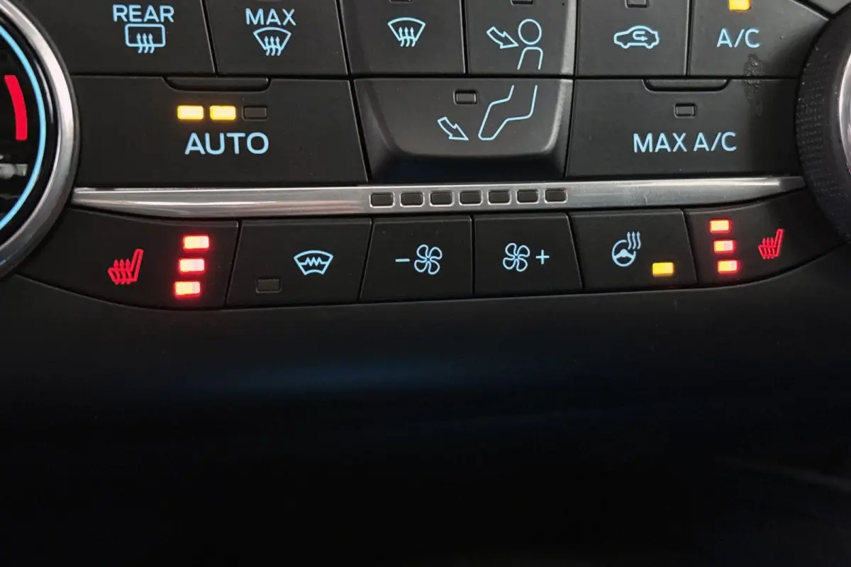 2.5 PHEV Vignale Pano Leder Stuur-Stoelverwarming Head-Up Keyless