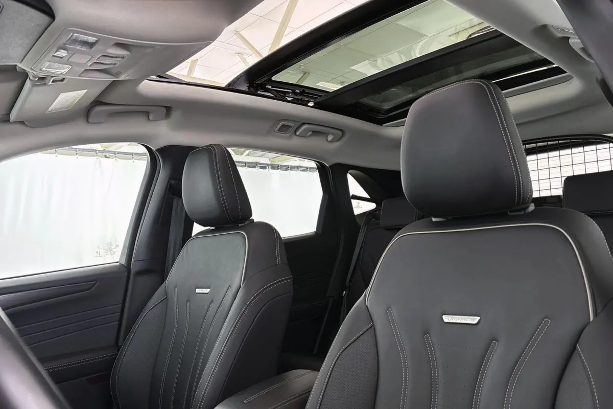 2.5 PHEV Vignale Pano Leder Stuur-Stoelverwarming Head-Up Keyless