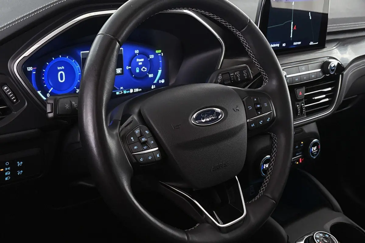 2.5 PHEV Vignale Pano Leder Stuur-Stoelverwarming Head-Up Keyless